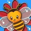 Bees Gather Honey App Icon