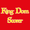 King Dom Scorer App Icon