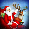 Santa Fly: Happy Christmas App Icon