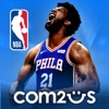 NBA NOW 22 App Icon